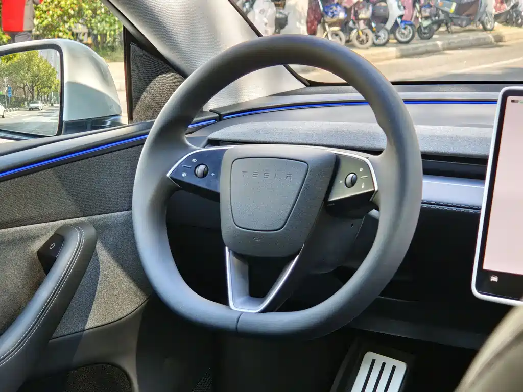 Tesla Model Y 2025 Rear-Wheel Drive 2026 - thumbnail 5