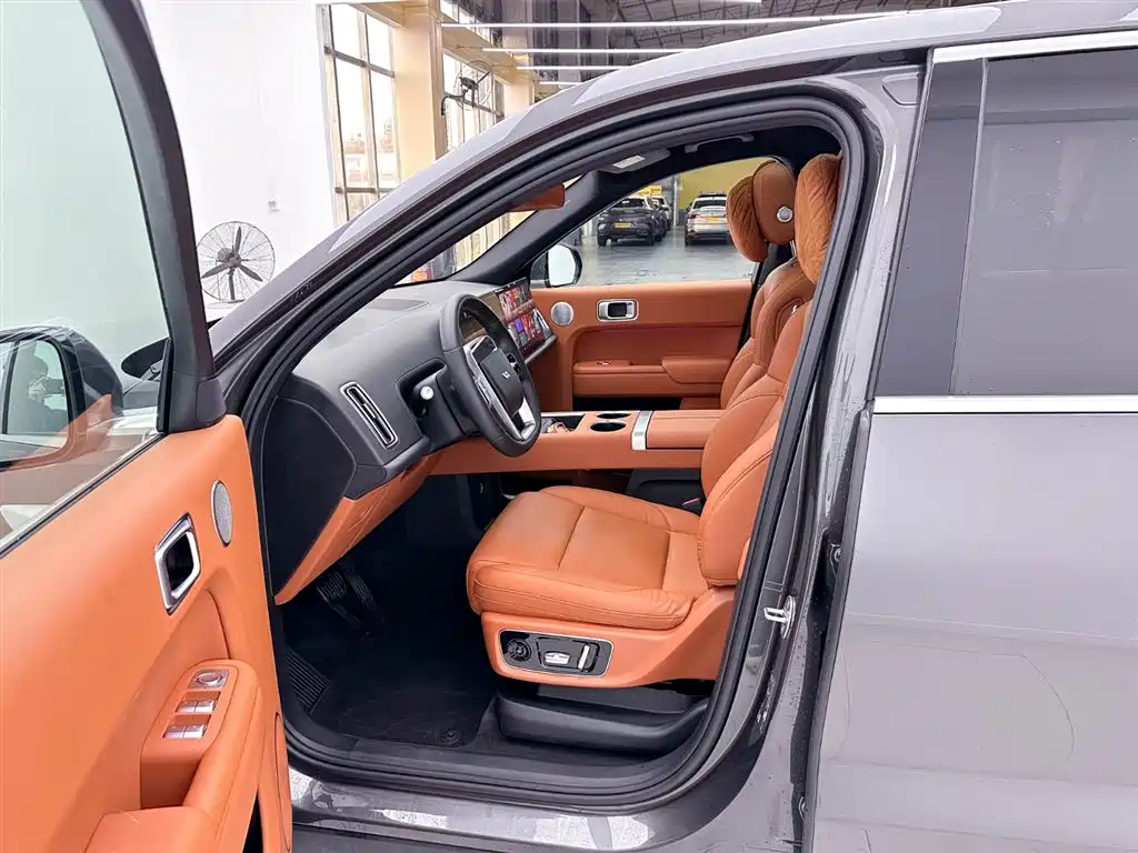 Li Auto Li L9 2022 Max 2023 - thumbnail 15