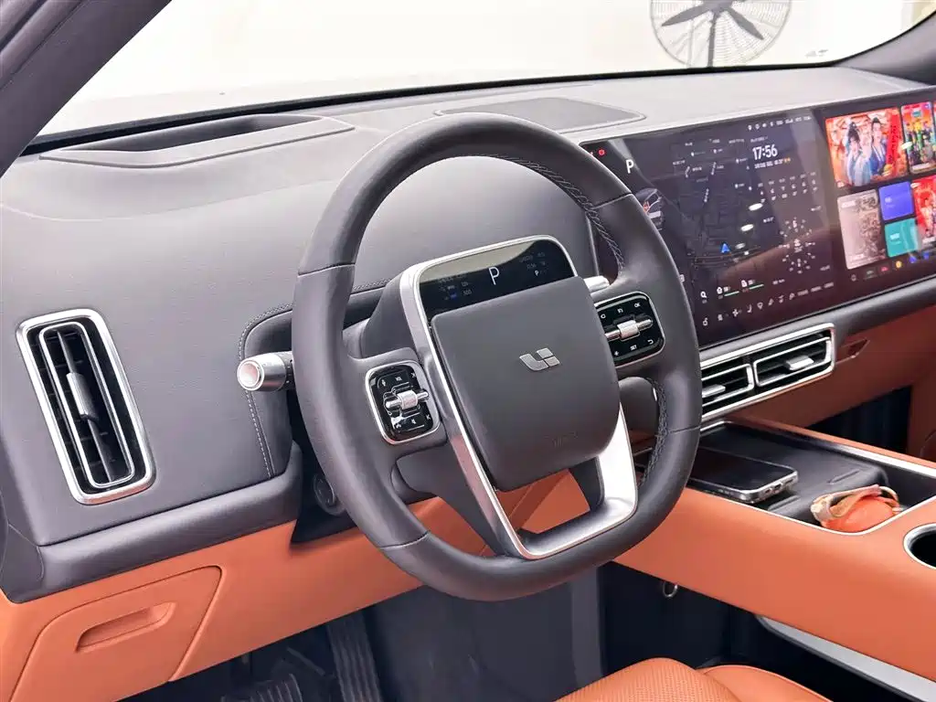 Li Auto Li L9 2022 Max 2023 - thumbnail 16