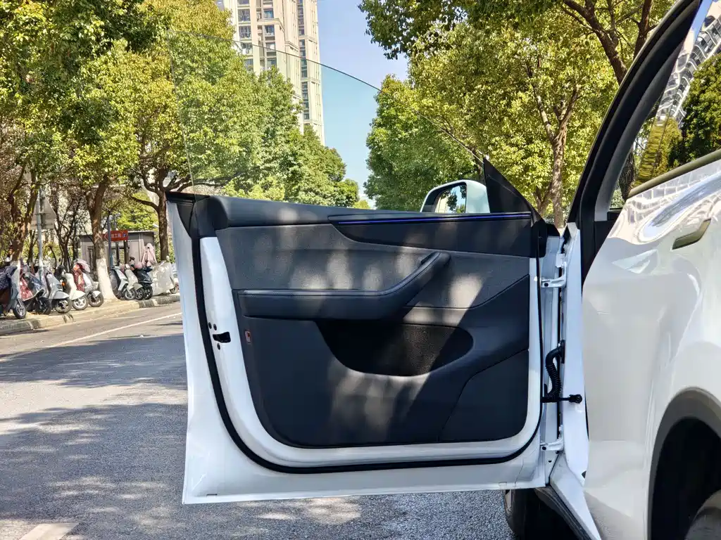 Tesla Model Y 2025 Rear-Wheel Drive 2026 - thumbnail 8