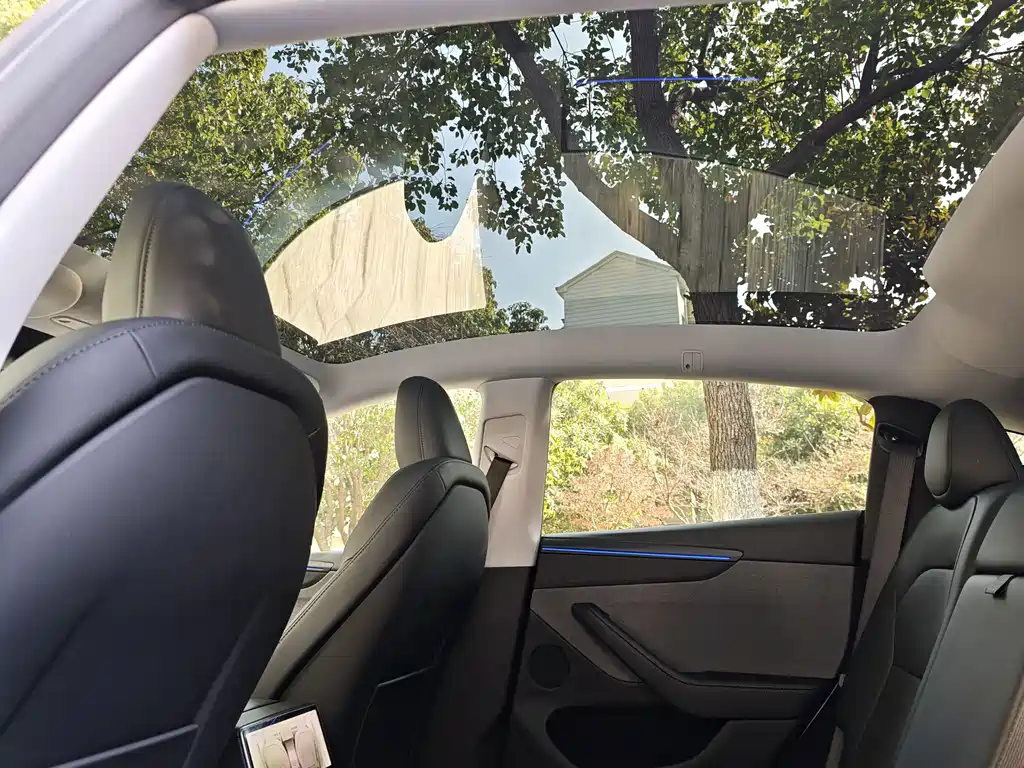 Tesla Model Y 2025 Rear-Wheel Drive 2026 - thumbnail 9