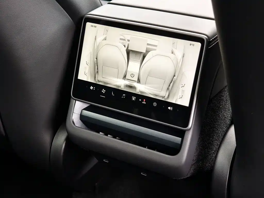 Tesla Model Y 2025 Rear-Wheel Drive 2026 - thumbnail 10