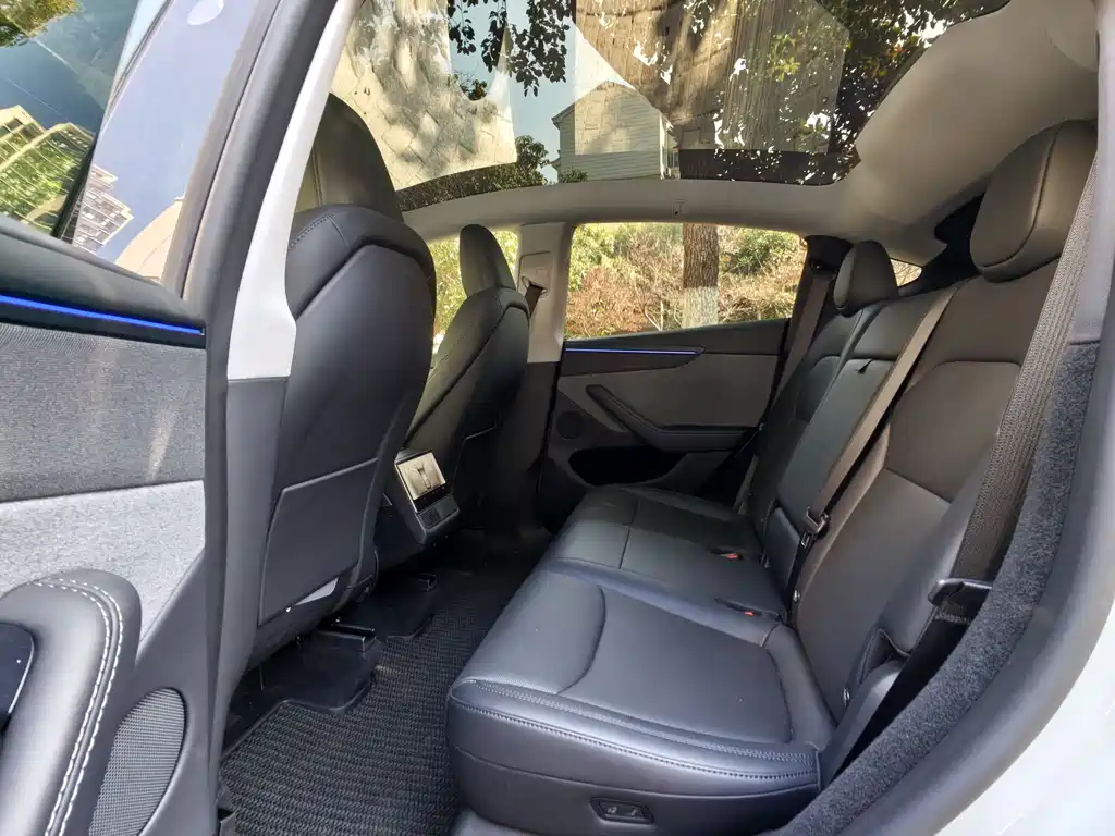Tesla Model Y 2025 Rear-Wheel Drive 2026 - thumbnail 11