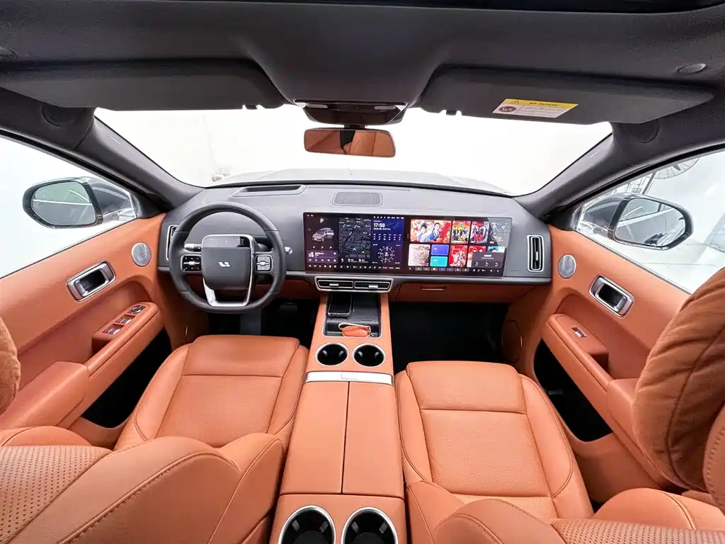 Li Auto Li L9 2022 Max 2023 - thumbnail 22