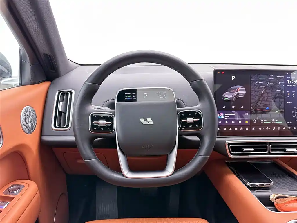Li Auto Li L9 2022 Max 2023 - thumbnail 23