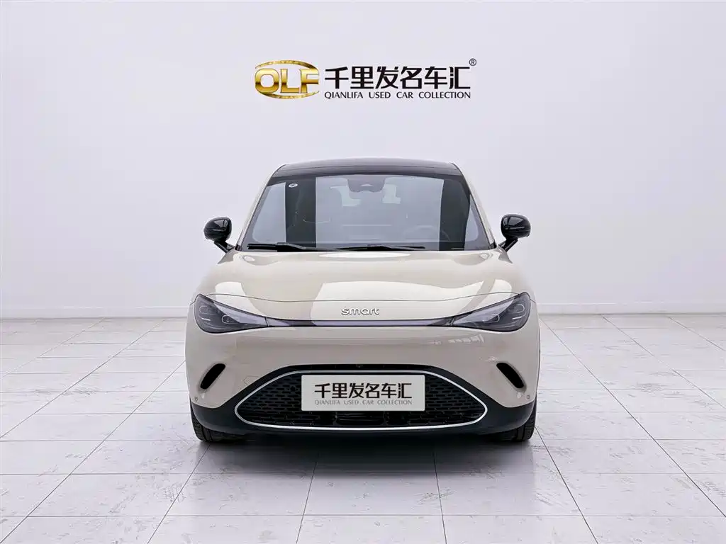 smart smart #3 2023 Pulse AWD 2023 - thumbnail 2