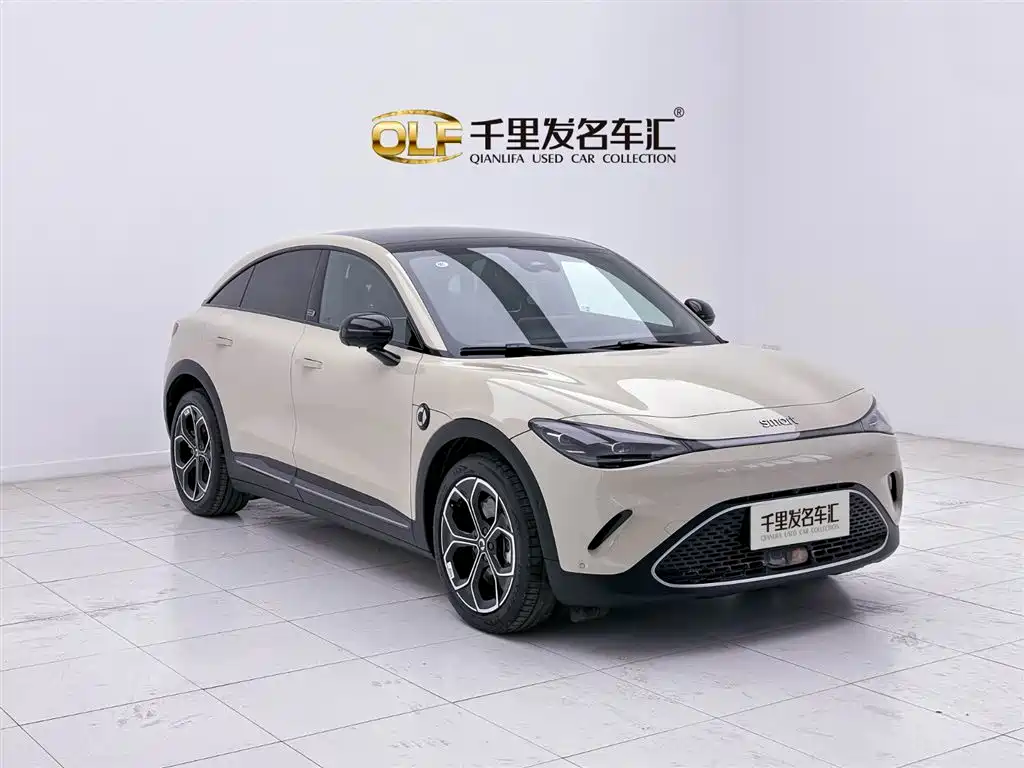 smart smart #3 2023 Pulse AWD 2023 - thumbnail 3