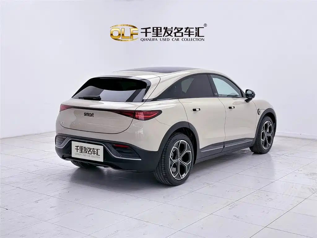 smart smart #3 2023 Pulse AWD 2023 - thumbnail 4