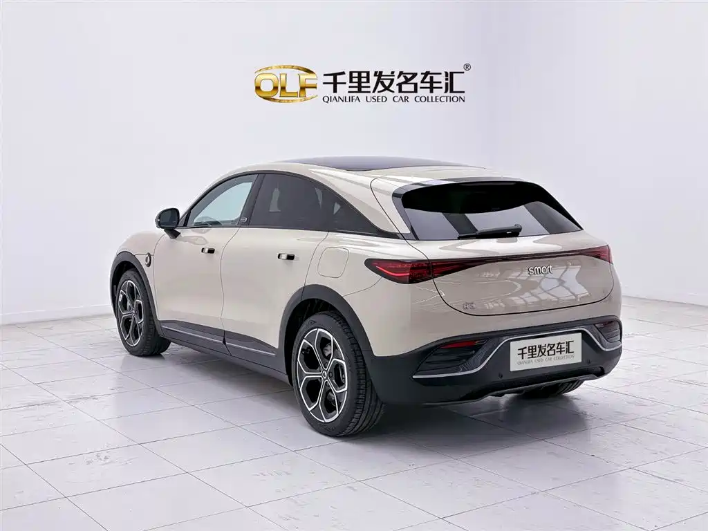 smart smart #3 2023 Pulse AWD 2023 - thumbnail 6