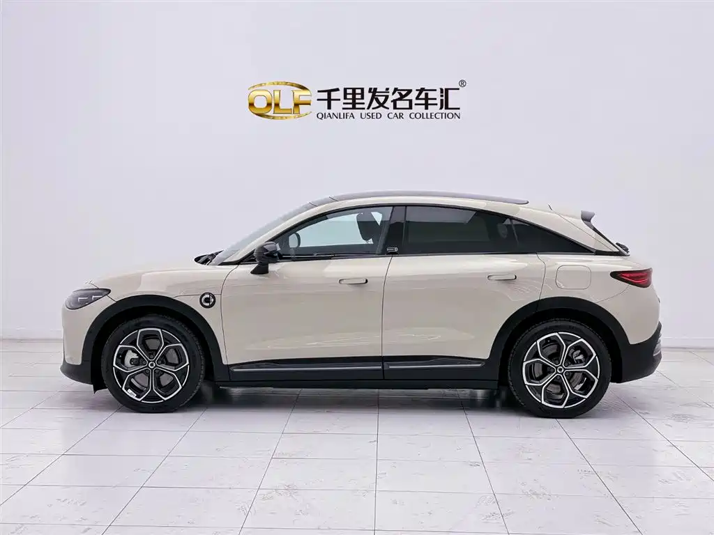 smart smart #3 2023 Pulse AWD 2023 - thumbnail 7