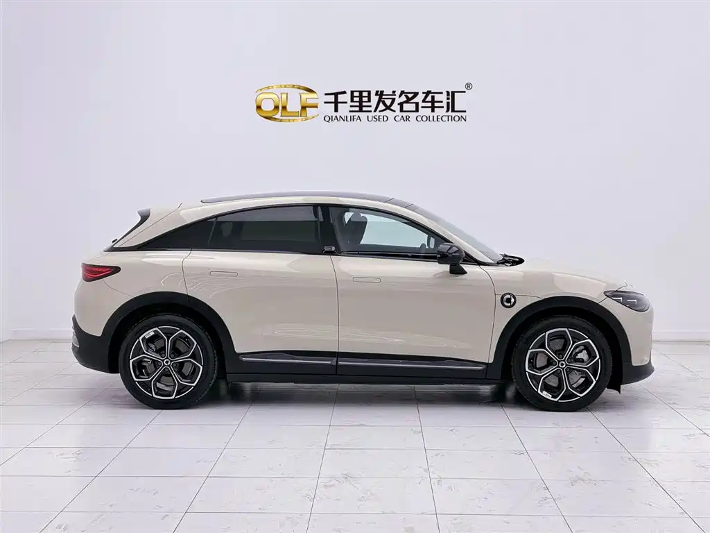 smart smart #3 2023 Pulse AWD 2023 - thumbnail 8