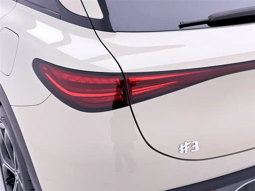 smart smart #3 2023 Pulse AWD 2023 - thumbnail 14