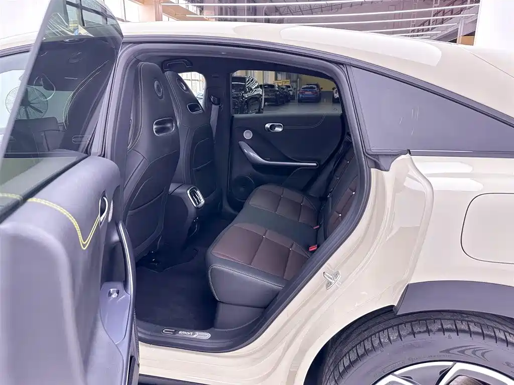smart smart #3 2023 Pulse AWD 2023 - thumbnail 17