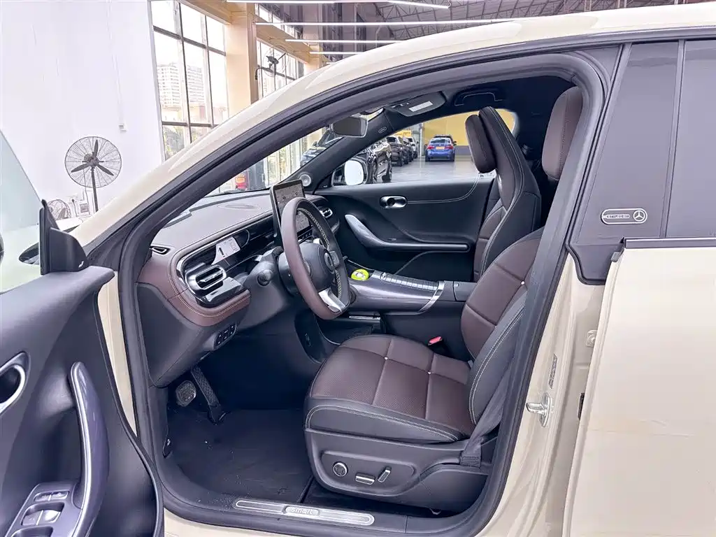 smart smart #3 2023 Pulse AWD 2023 - thumbnail 18