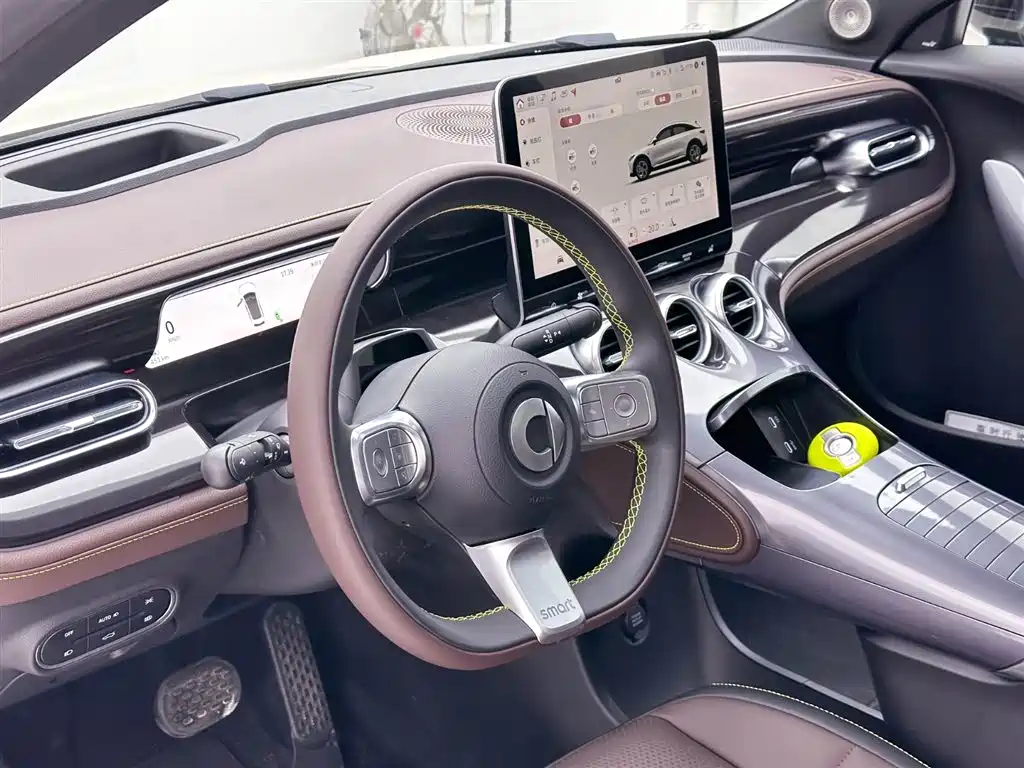 smart smart #3 2023 Pulse AWD 2023 - thumbnail 19