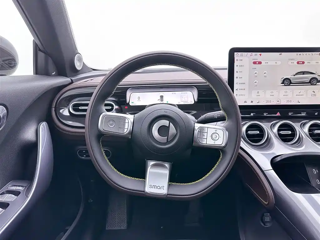 smart smart #3 2023 Pulse AWD 2023 - thumbnail 21