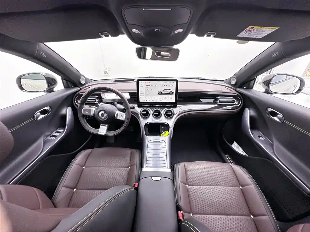 smart smart #3 2023 Pulse AWD 2023 - thumbnail 22