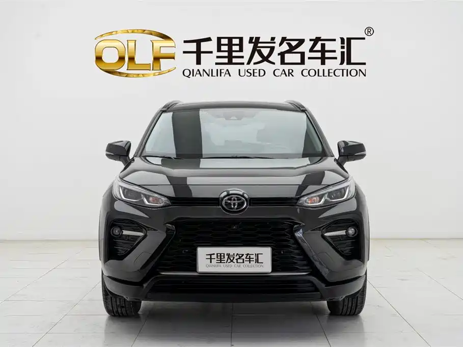 Toyota Venza 2023 2.0L CVT FWD Luxury PLUS Edition 2024 - thumbnail 2