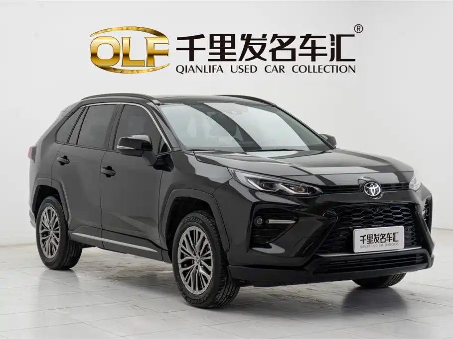 Toyota Venza 2023 2.0L CVT FWD Luxury PLUS Edition 2024 - thumbnail 3