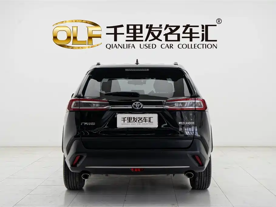 Toyota Venza 2023 2.0L CVT FWD Luxury PLUS Edition 2024 - thumbnail 5