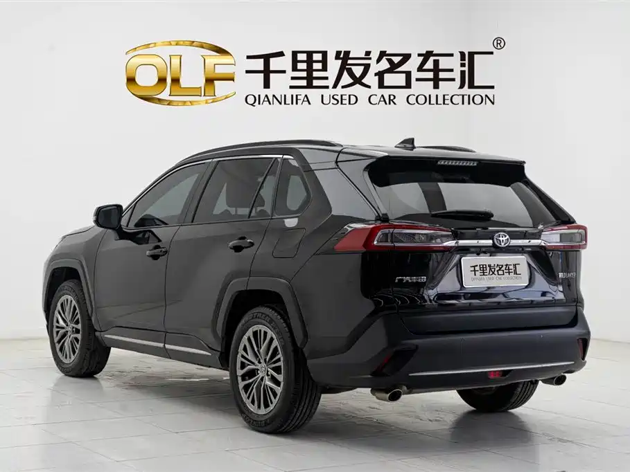 Toyota Venza 2023 2.0L CVT FWD Luxury PLUS Edition 2024 - thumbnail 6