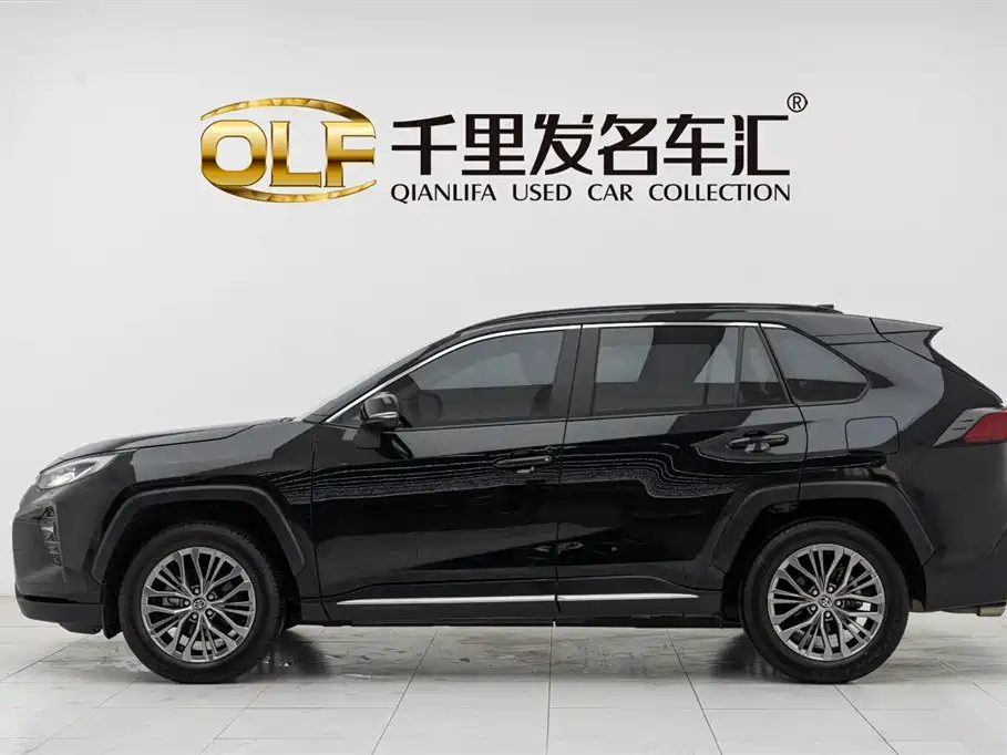 Toyota Venza 2023 2.0L CVT FWD Luxury PLUS Edition 2024 - thumbnail 7