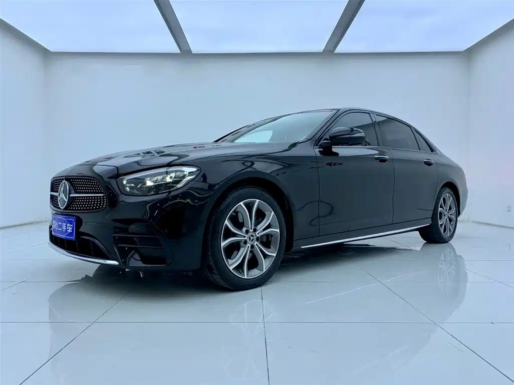 Mercedes-Benz Mercedes-Benz E-Class 2023 E 300 L Sport Fashion Edition 2023
