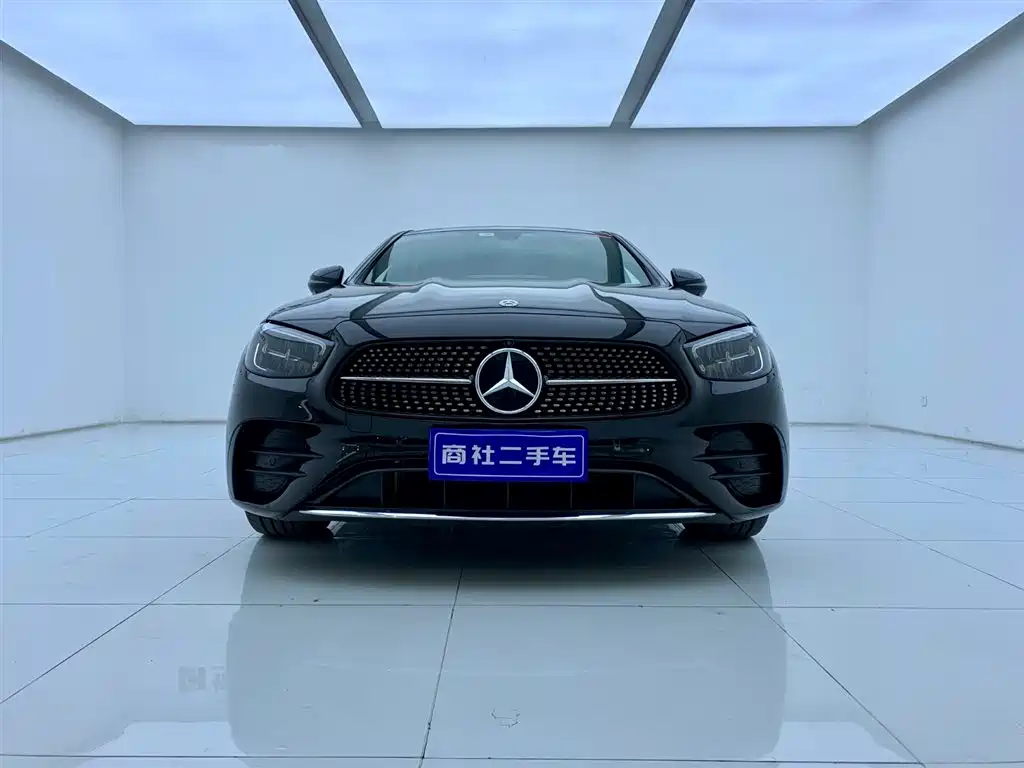 Mercedes-Benz Mercedes-Benz E-Class 2023 E 300 L Sport Fashion Edition 2023 - thumbnail 3
