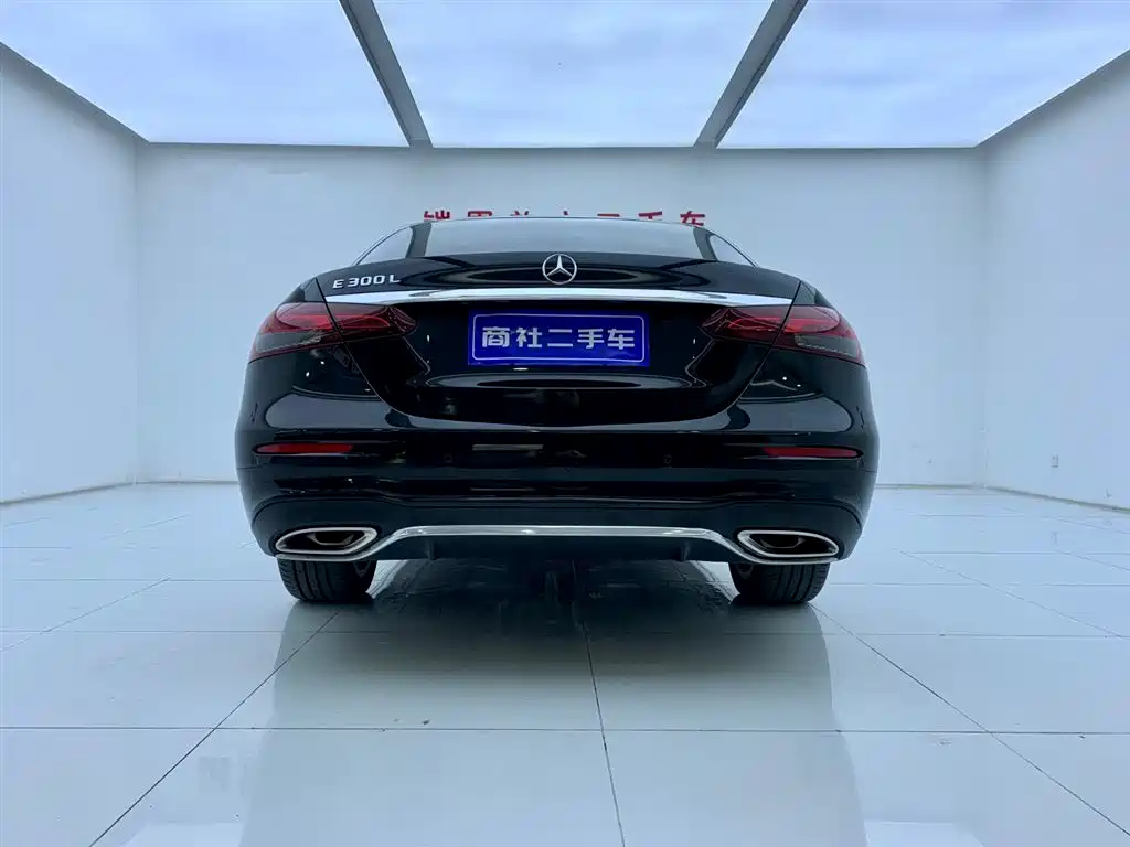 Mercedes-Benz Mercedes-Benz E-Class 2023 E 300 L Sport Fashion Edition 2023 - thumbnail 4