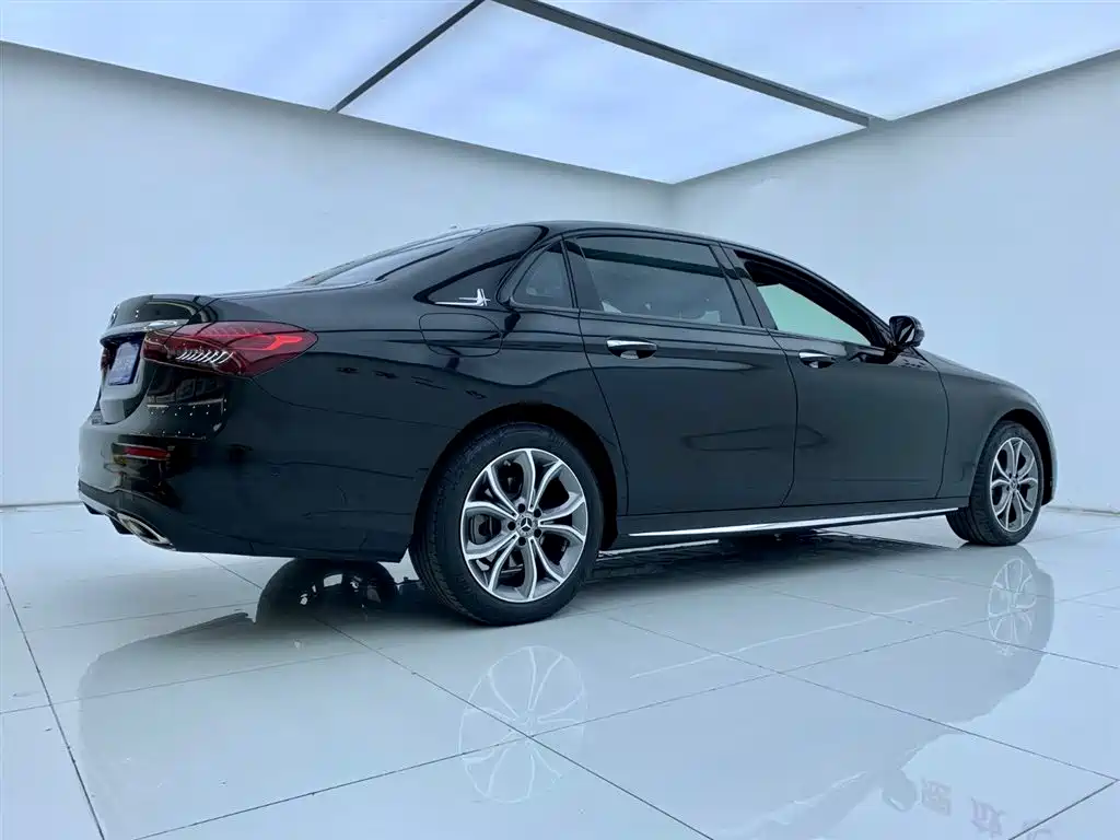 Mercedes-Benz Mercedes-Benz E-Class 2023 E 300 L Sport Fashion Edition 2023 - thumbnail 5