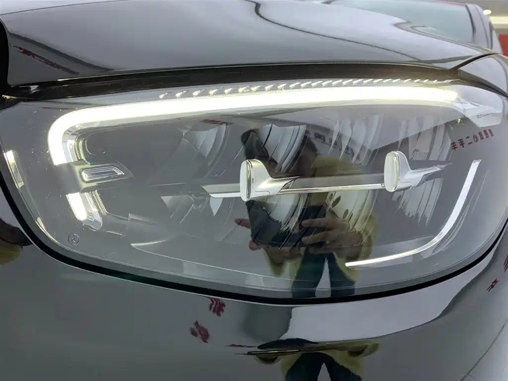 Mercedes-Benz Mercedes-Benz E-Class 2023 E 300 L Sport Fashion Edition 2023 - thumbnail 7