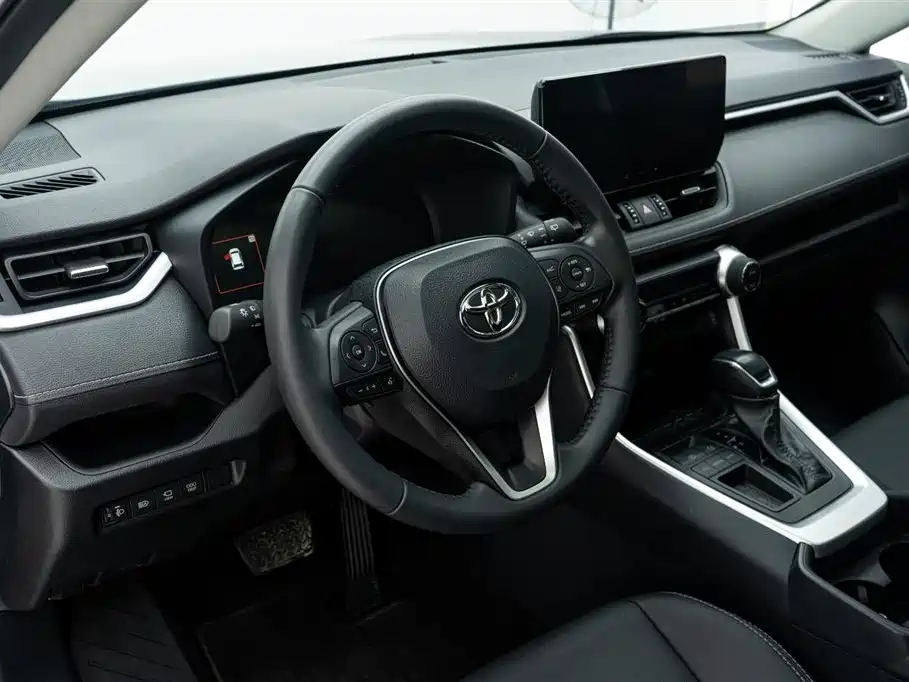 Toyota Venza 2023 2.0L CVT FWD Luxury PLUS Edition 2024 - thumbnail 16