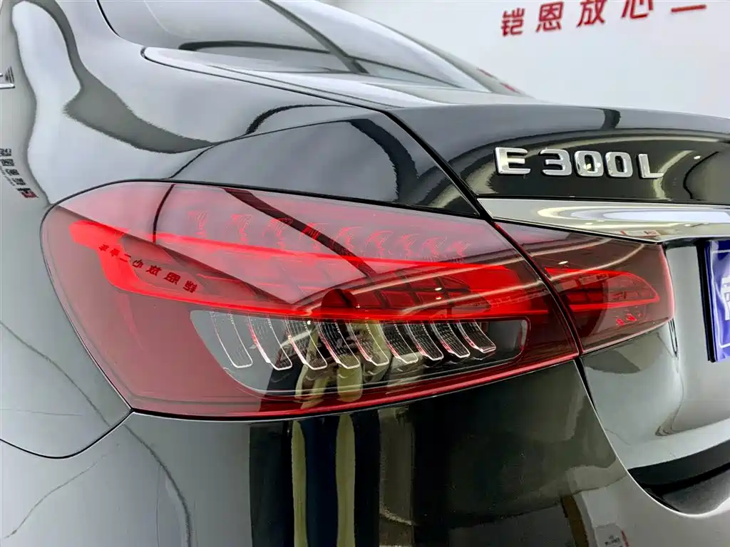Mercedes-Benz Mercedes-Benz E-Class 2023 E 300 L Sport Fashion Edition 2023 - thumbnail 8