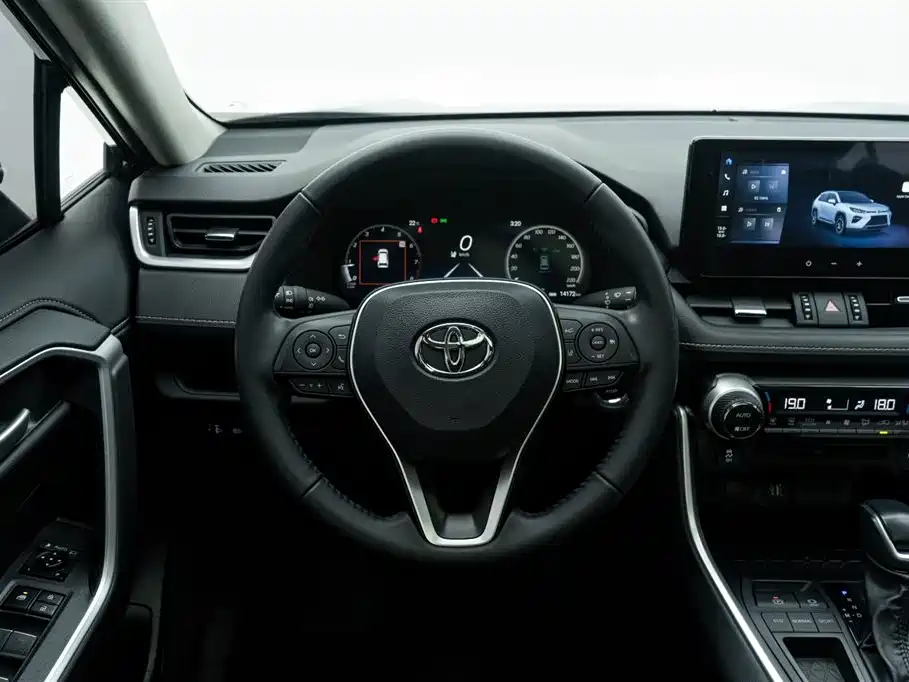 Toyota Venza 2023 2.0L CVT FWD Luxury PLUS Edition 2024 - thumbnail 21