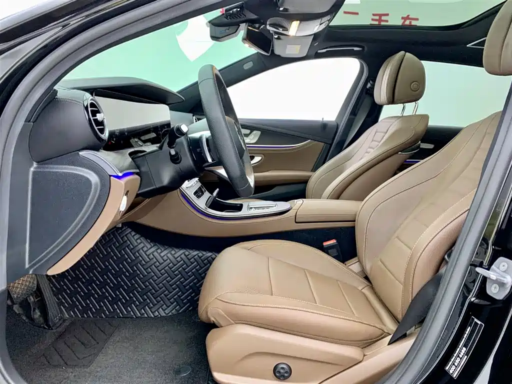 Mercedes-Benz Mercedes-Benz E-Class 2023 E 300 L Sport Fashion Edition 2023 - thumbnail 11
