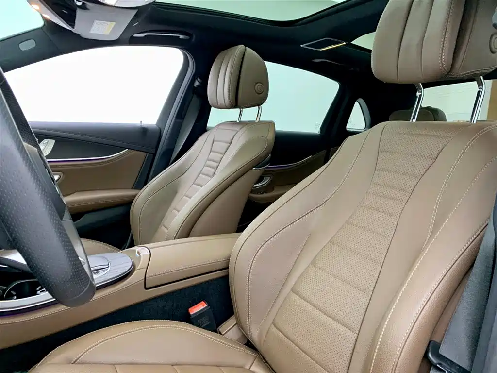 Mercedes-Benz Mercedes-Benz E-Class 2023 E 300 L Sport Fashion Edition 2023 - thumbnail 12