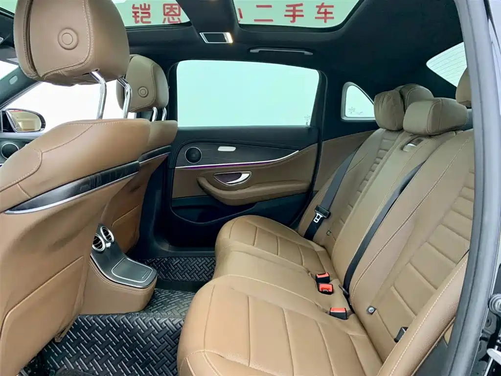 Mercedes-Benz Mercedes-Benz E-Class 2023 E 300 L Sport Fashion Edition 2023 - thumbnail 13