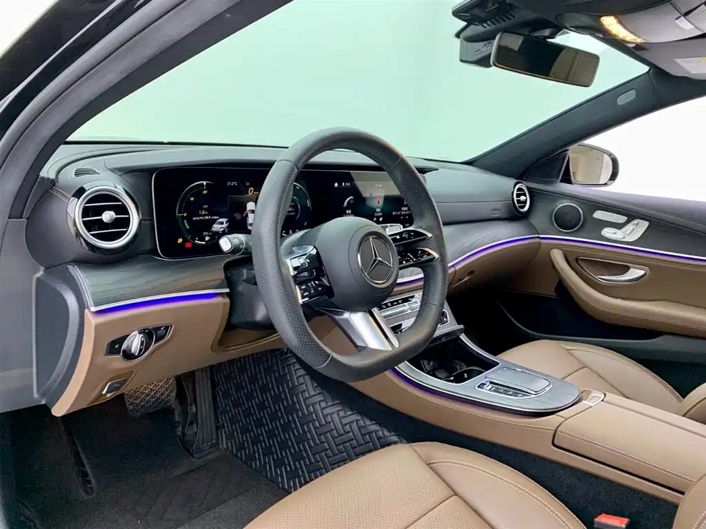 Mercedes-Benz Mercedes-Benz E-Class 2023 E 300 L Sport Fashion Edition 2023 - thumbnail 14
