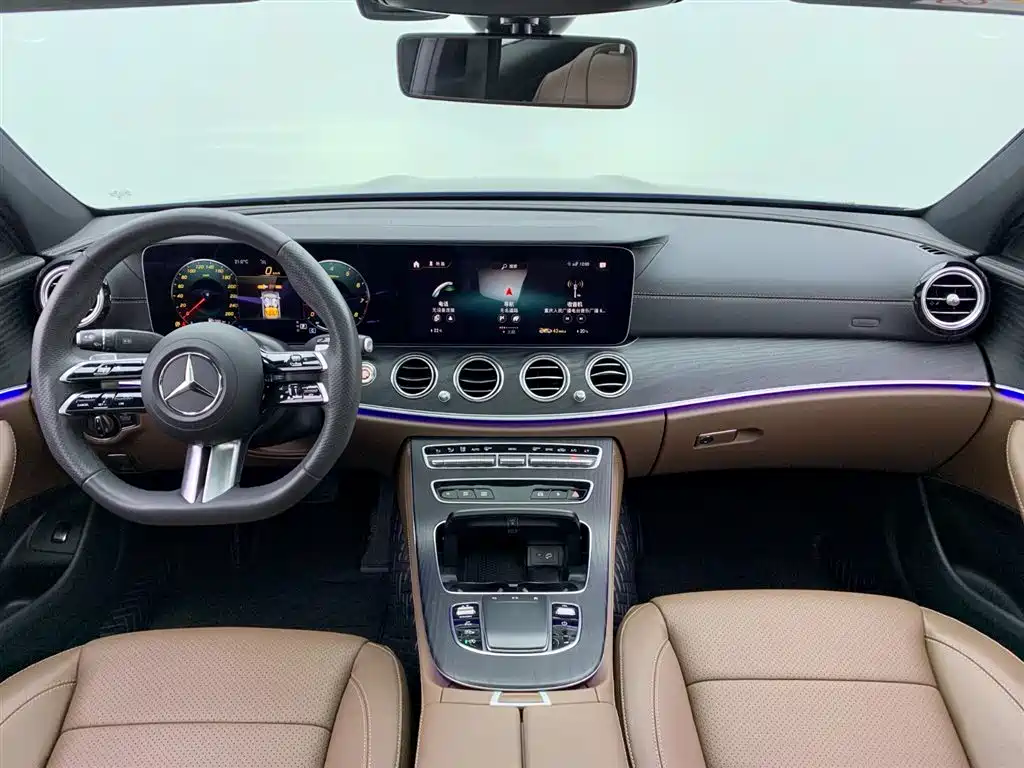 Mercedes-Benz Mercedes-Benz E-Class 2023 E 300 L Sport Fashion Edition 2023 - thumbnail 15