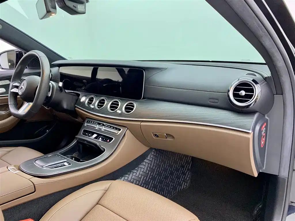 Mercedes-Benz Mercedes-Benz E-Class 2023 E 300 L Sport Fashion Edition 2023 - thumbnail 16