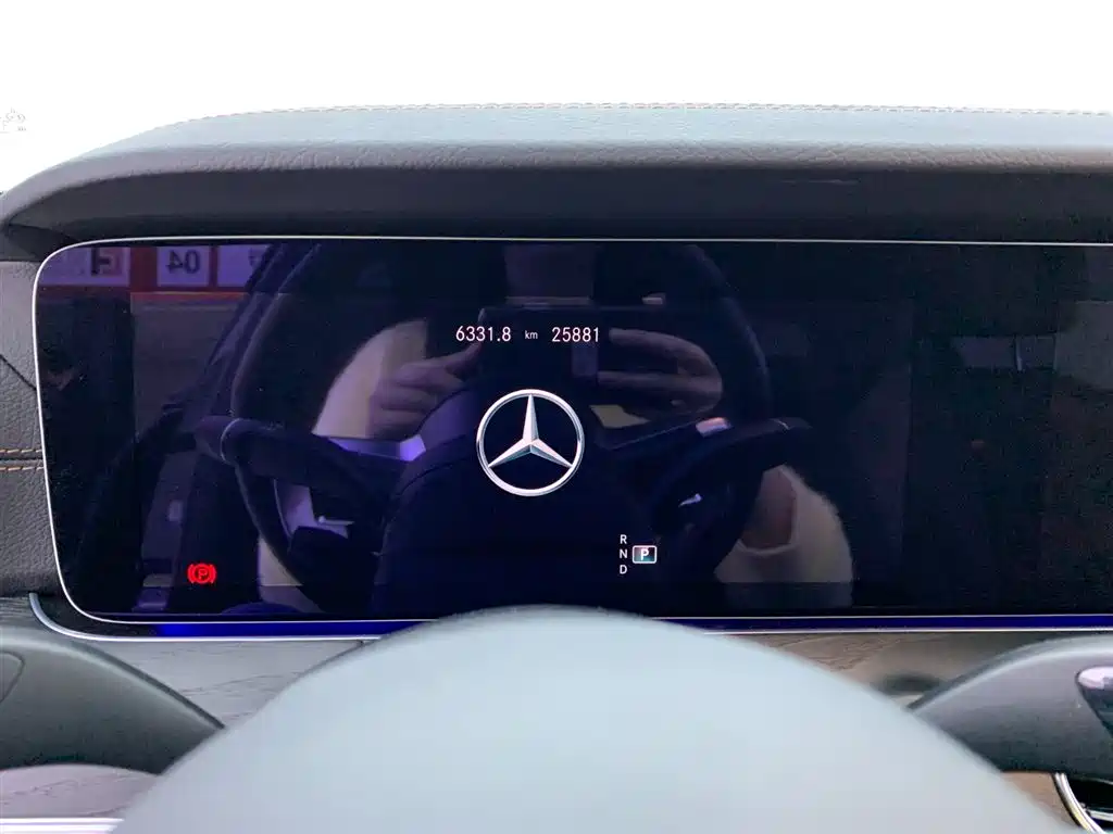 Mercedes-Benz Mercedes-Benz E-Class 2023 E 300 L Sport Fashion Edition 2023 - thumbnail 17