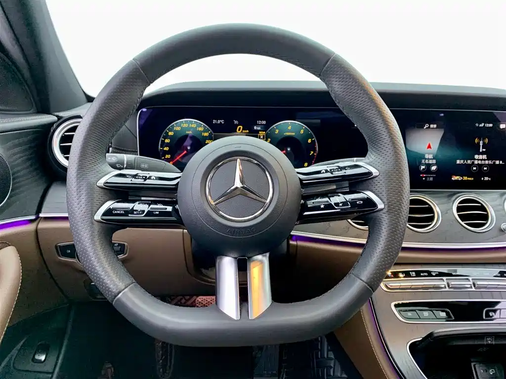 Mercedes-Benz Mercedes-Benz E-Class 2023 E 300 L Sport Fashion Edition 2023 - thumbnail 18