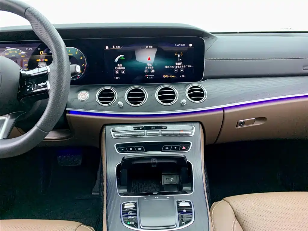 Mercedes-Benz Mercedes-Benz E-Class 2023 E 300 L Sport Fashion Edition 2023 - thumbnail 19