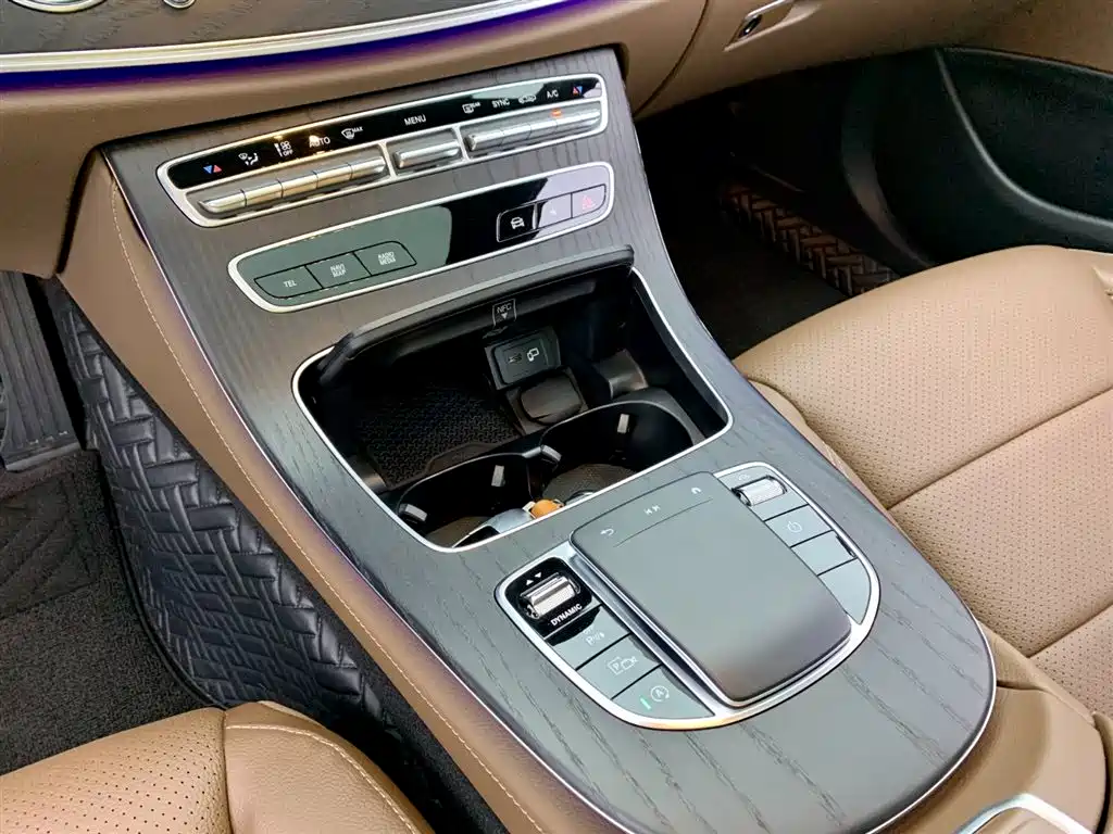Mercedes-Benz Mercedes-Benz E-Class 2023 E 300 L Sport Fashion Edition 2023 - thumbnail 20