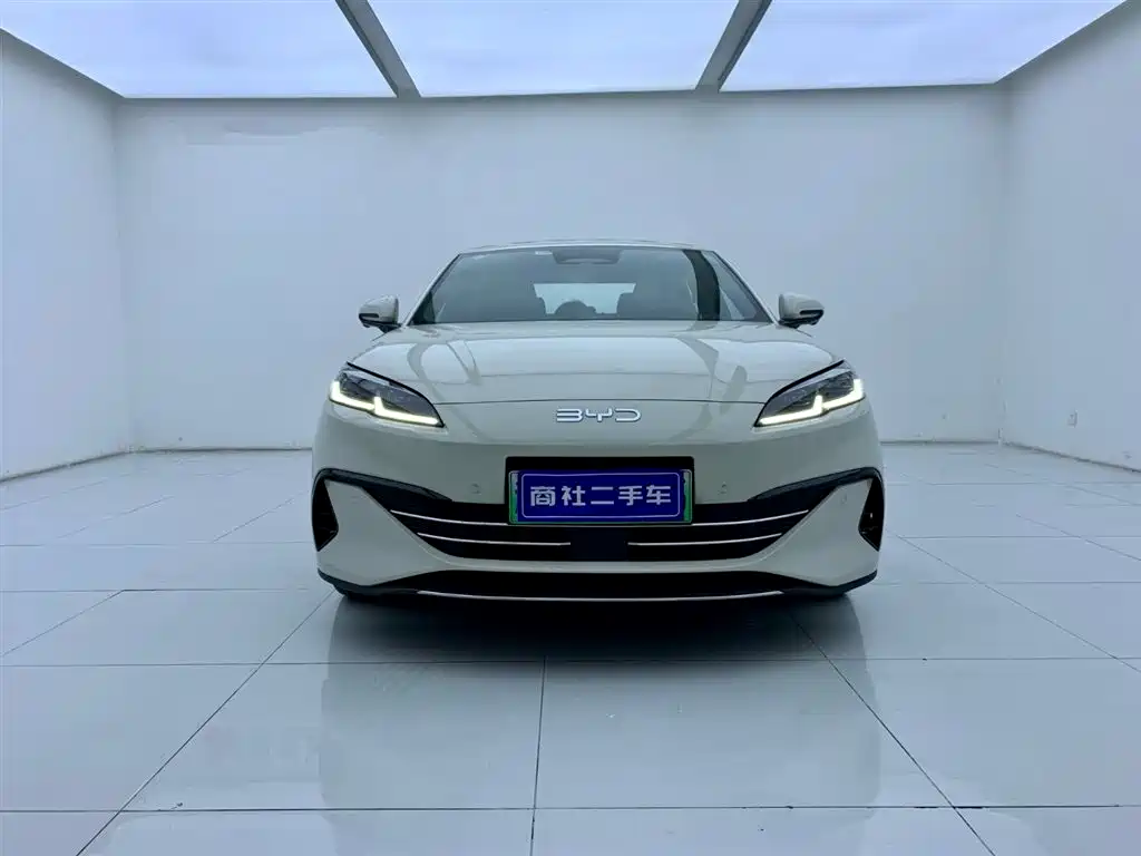 BYD BYD Seal 06 2025 DM-i Intelligent Driving Edition 120KM Premium Model 2025 - thumbnail 2