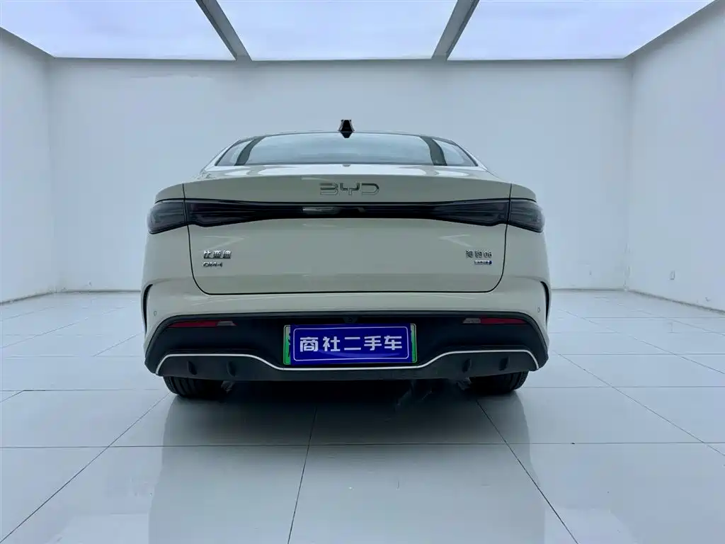 BYD BYD Seal 06 2025 DM-i Intelligent Driving Edition 120KM Premium Model 2025 - thumbnail 4