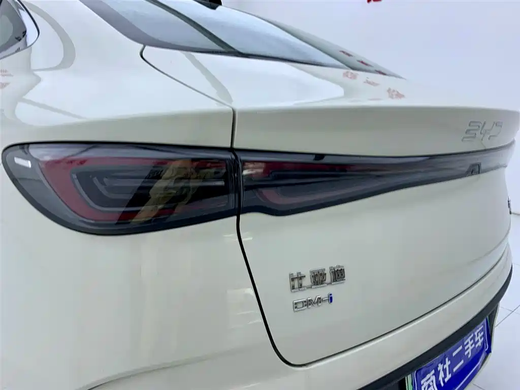 BYD BYD Seal 06 2025 DM-i Intelligent Driving Edition 120KM Premium Model 2025 - thumbnail 8