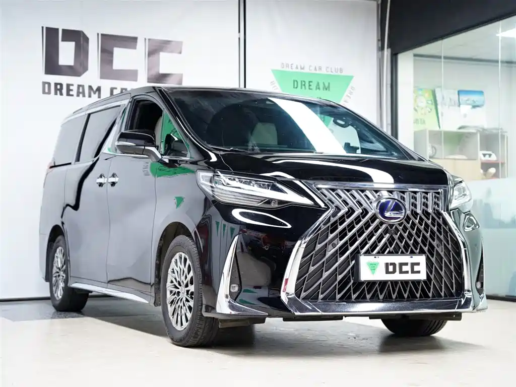 Lexus Lexus LM 300h 4-Seat Executive Version 2020 Model 2022 - thumbnail 11