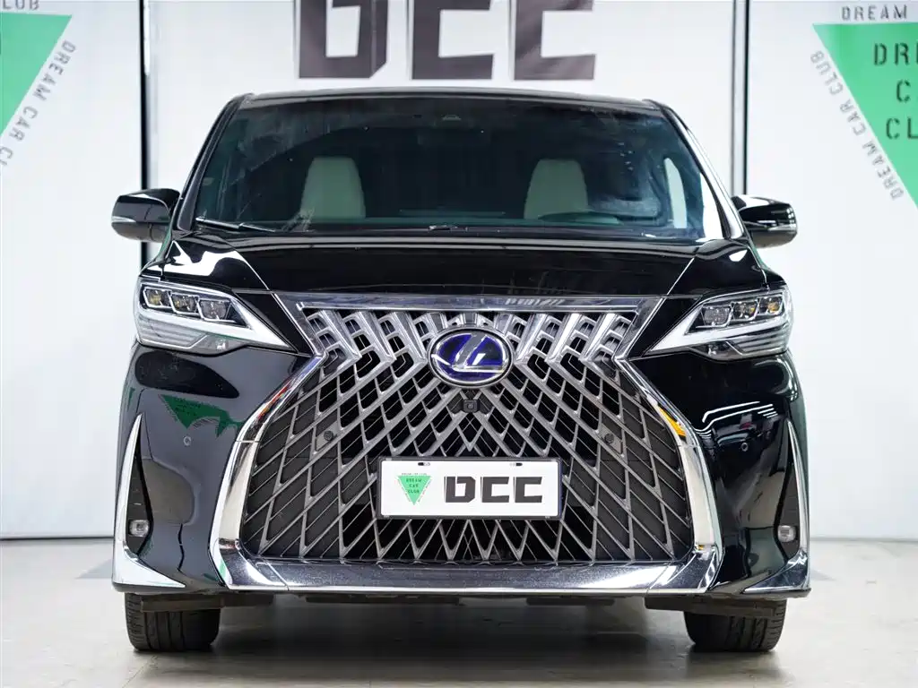 Lexus Lexus LM 300h 4-Seat Executive Version 2020 Model 2022 - thumbnail 12