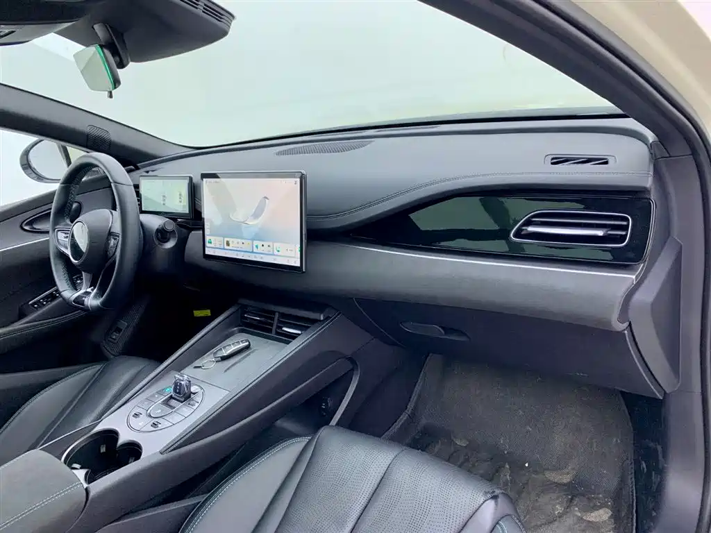 BYD BYD Seal 06 2025 DM-i Intelligent Driving Edition 120KM Premium Model 2025 - thumbnail 16